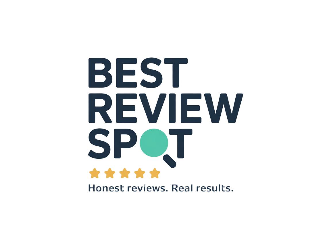 Best Review Spot Logo